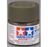 Tamiya XF51 - Pintura...