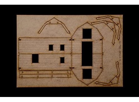 Italeri 6179 – Maqueta FARMHOUSE...