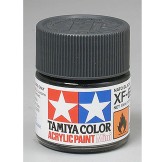 Tamiya XF69 - Pintura...