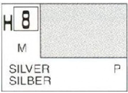 Mr Hobby H8 - Pintura acuosa acrílica...