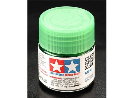 Tamiya X25 - Pintura acrílica mini...