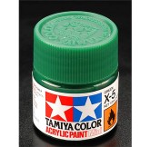 Tamiya X05 - Pintura...