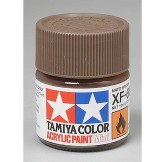 Tamiya XF68 - Pintura...