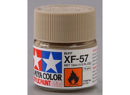 Tamiya XF57 - Pintura acrílica mini...