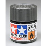 Tamiya XF56 - Pintura...