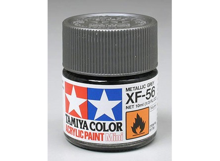 Tamiya XF56 - Pintura acrílica mini...