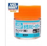 Mr Hobby H14 - Pintura... 2