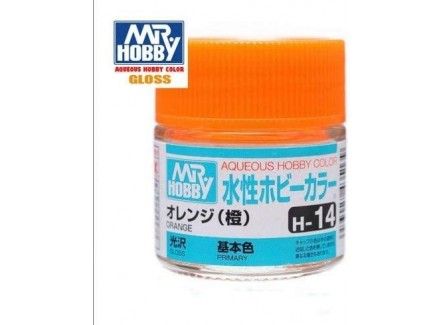 Mr Hobby H14 - Pintura acuosa...