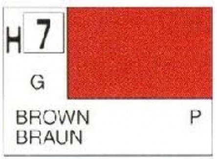 Mr Hobby H7 - Pintura acuosa acrílica...