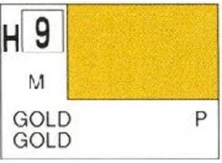 Mr Hobby H9 - Pintura acuosa acrílica...