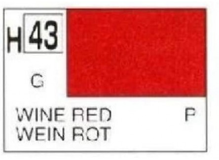 Mr Hobby H43 - Pintura acuosa...