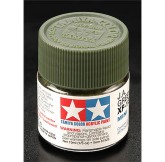 Tamiya XF13 - Pintura...