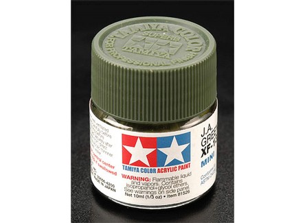 Tamiya XF13 - Pintura acrílica mini...