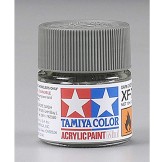 Tamiya XF73 - Pintura...