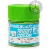 Mr Hobby H16 - Pintura...