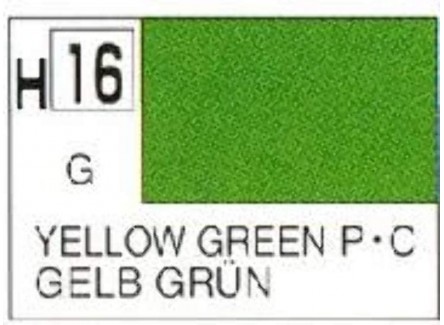 Mr Hobby H16 - Pintura acuosa...