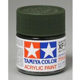 Tamiya XF58 - Pintura...