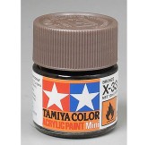 Tamiya X33 - Pintura...