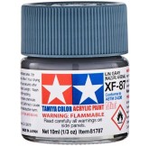 Tamiya XF87 - Pintura...