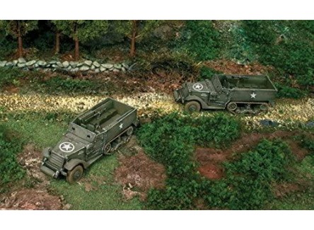 Italeri 7509S - Maqueta M3 Half...