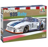 Italeri 3639 - Porsche 935...