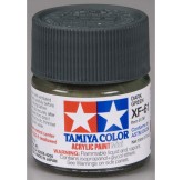Tamiya XF61 - Pintura...