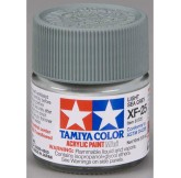 Tamiya XF25 - Pintura...