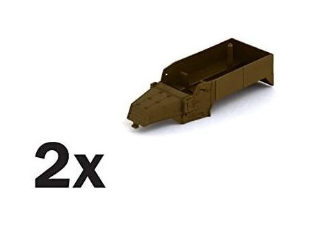 Italeri 7509S - Maqueta M3 Half...