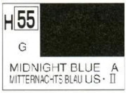 Mr Hobby H55 - Pintura acuosa...