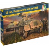 Italeri 6562 - Maqueta 15...