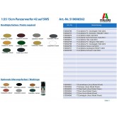 Italeri 6562 - Maqueta 15... 2