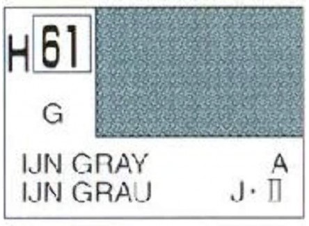 Mr Hobby H61 - Pintura acuosa...