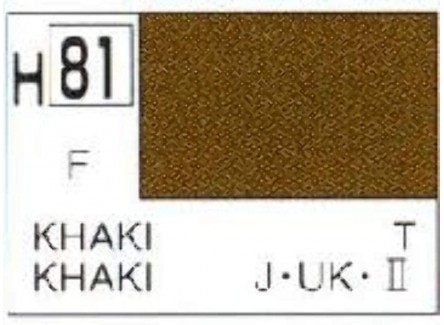 Mr Hobby H81 - Pintura acuosa...