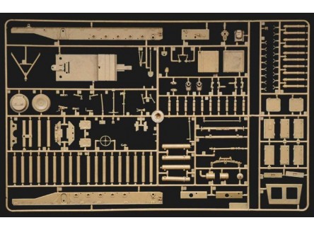 Italeri 6562 - Maqueta 15 cm...