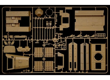 Italeri 6562 - Maqueta 15 cm...
