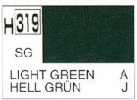 Mr Hobby H319 - Pintura acuosa...