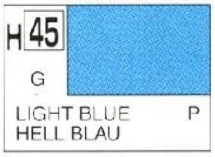 Mr Hobby H45 - Pintura acuosa...