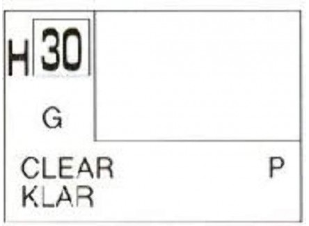 Mr Hobby H30 - Pintura acuosa...