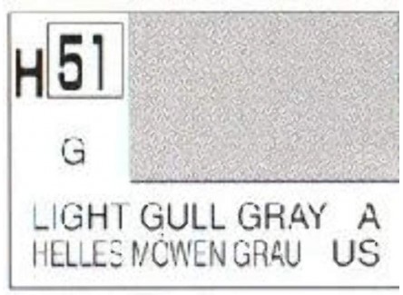 Mr Hobby H51 - Pintura acuosa...