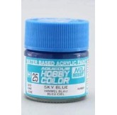 Mr Hobby H25 - Pintura...