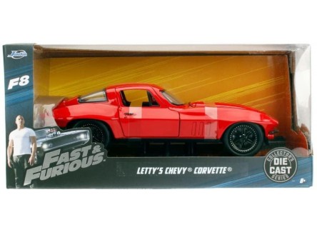 Jada 98298 - Maqueta coche Fast and...