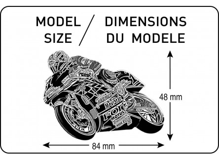 Heller 80922 - Maqueta motoGP Suzuki...