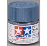 Tamiya XF18 - Pintura...