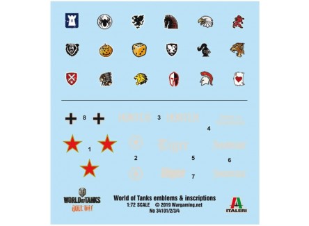 Italeri 34103 - Maqueta tanque alemán...