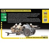 Zvezda 3610 - Maqueta cañón... 2