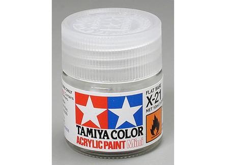 Tamiya 81521 - Pintura acrílica mini...