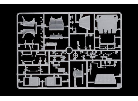 Italeri 2808S - Maqueta Opel Blitz...