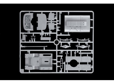 Italeri 2808S - Maqueta Opel Blitz...