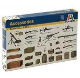 Italeri 0407 - Accesorios...