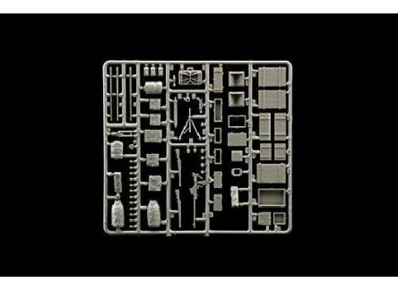 Italeri 0407 - Accesorios combate...